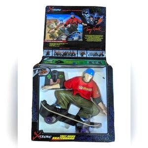 Tyco RC Xtreme Skateboard Tony Hawk